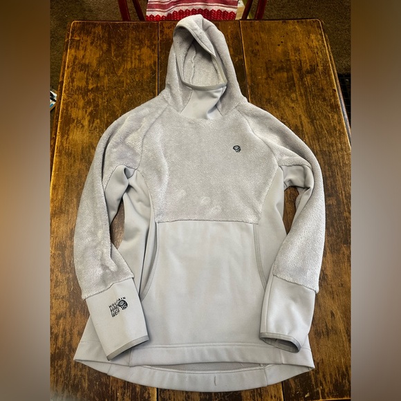 Mountain Hardwear HiLoft Scuba Fleece - Picture 1 of 2